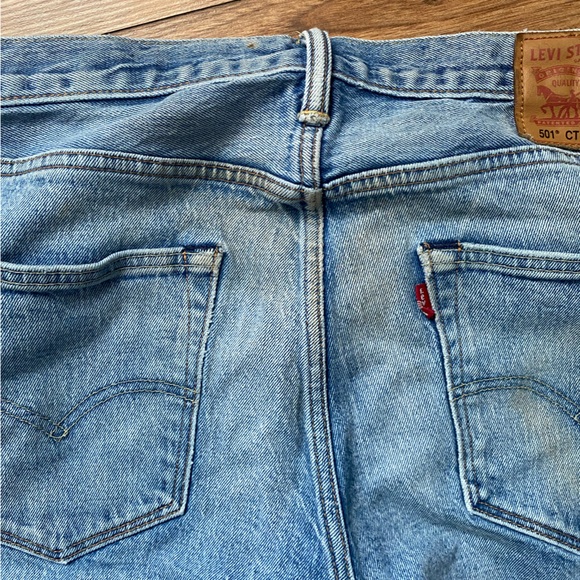 Levi's 501 CT - Picture 8 of 9
